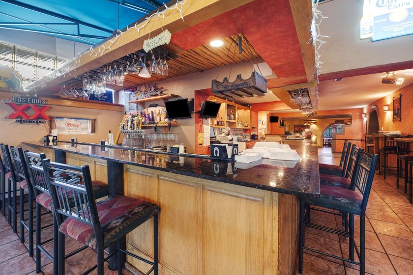 Historic New Mexican Restaurant nestled in the heart of the - photo 50