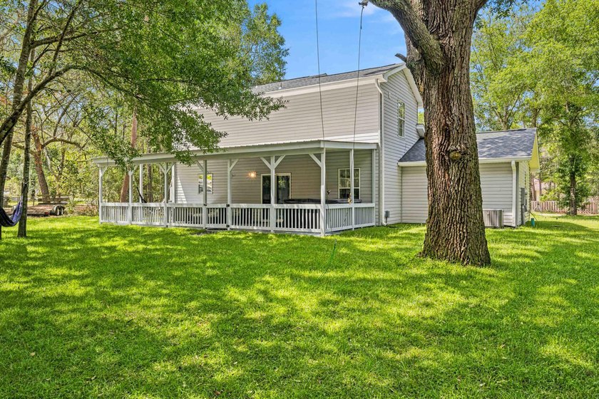 Private, well-kept 4BR/2.5BA home on a spacious lot in Magnolia - photo 43