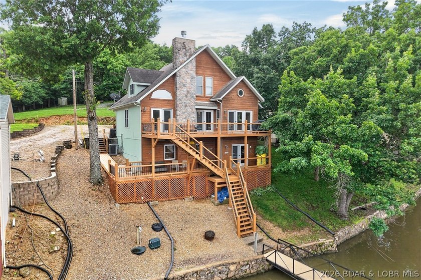One-owner lakefront retreat offers the COMPLETE package-100 ft - photo 49