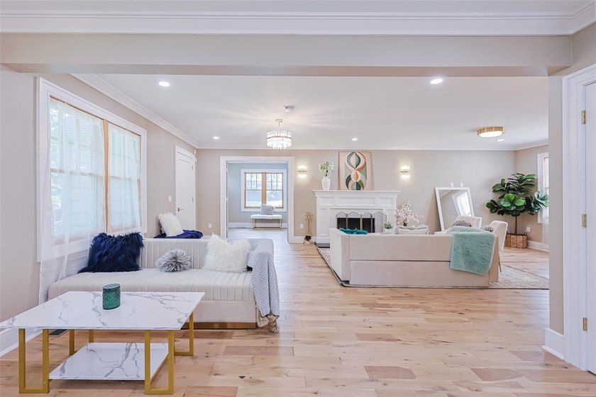 Stunning and completely renovated, this Colonial masterpiece is - photo 6