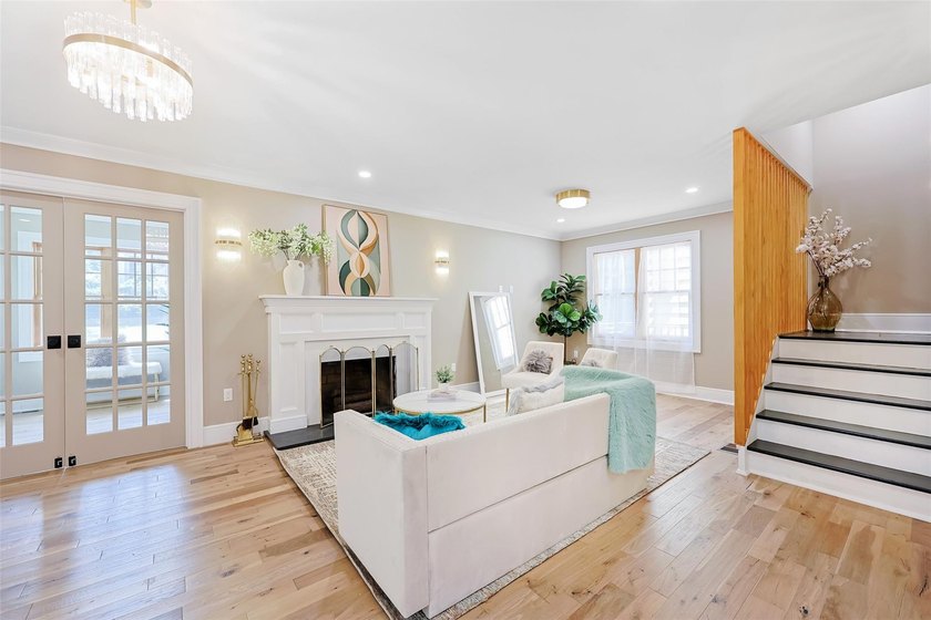 Stunning and completely renovated, this Colonial masterpiece is - photo 10