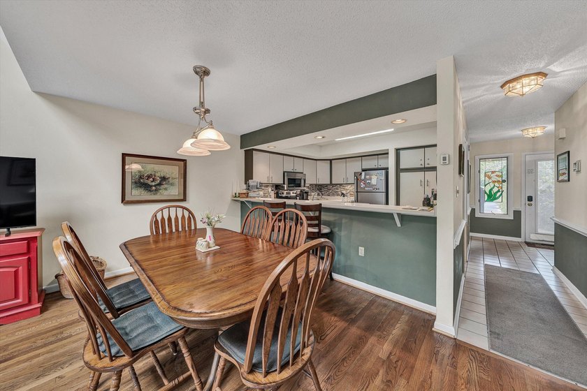 Experience carefree lake living in this beautifully maintained - photo 21
