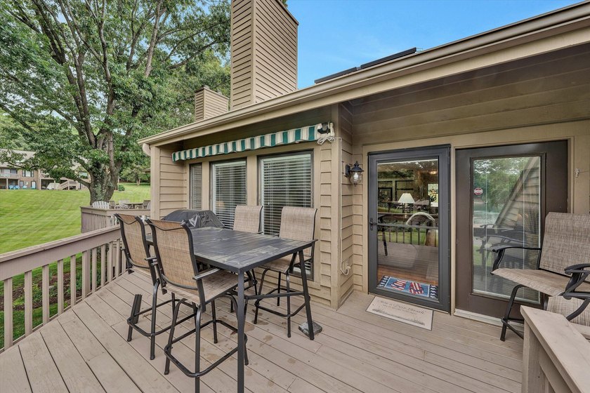 Experience carefree lake living in this beautifully maintained - photo 26