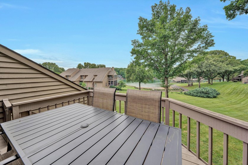 Experience carefree lake living in this beautifully maintained - photo 28
