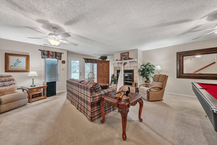 Experience carefree lake living in this beautifully maintained - photo 36