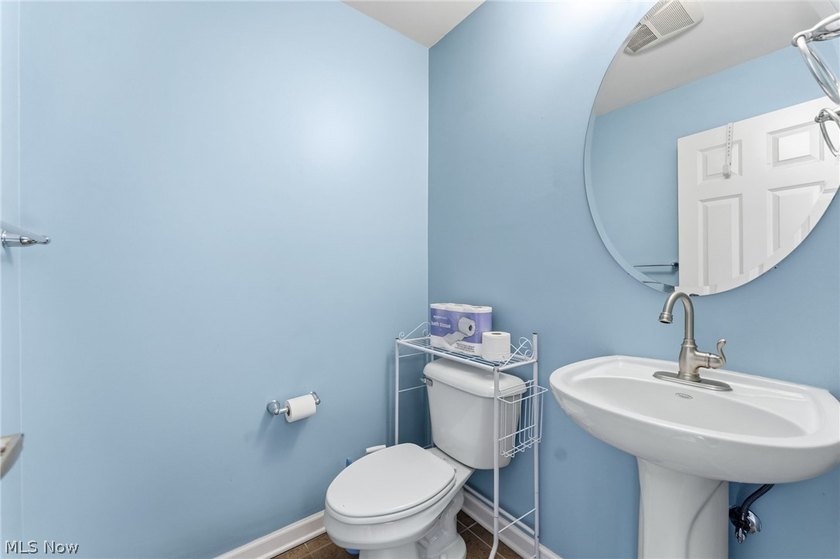 Welcome to 1266 West 74th. A three story townhome on a - photo 16