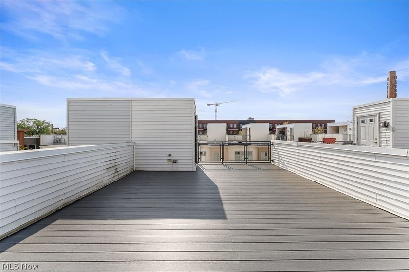 Welcome to 1266 West 74th. A three story townhome on a - photo 30