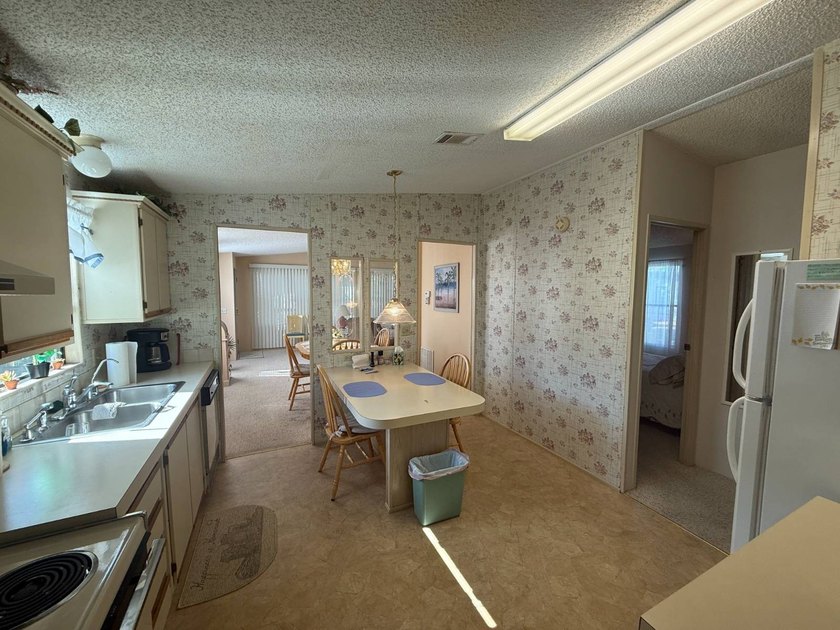This well cared for home is located on an interior lot and is - photo 14