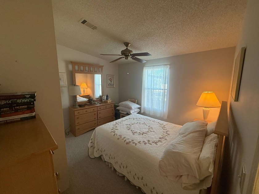 This well cared for home is located on an interior lot and is - photo 15