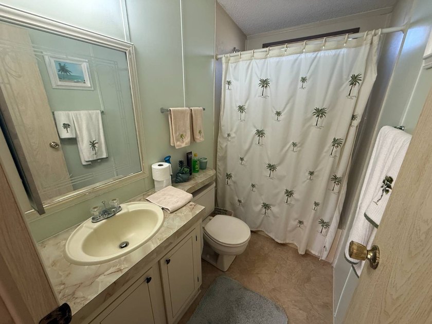 This well cared for home is located on an interior lot and is - photo 17