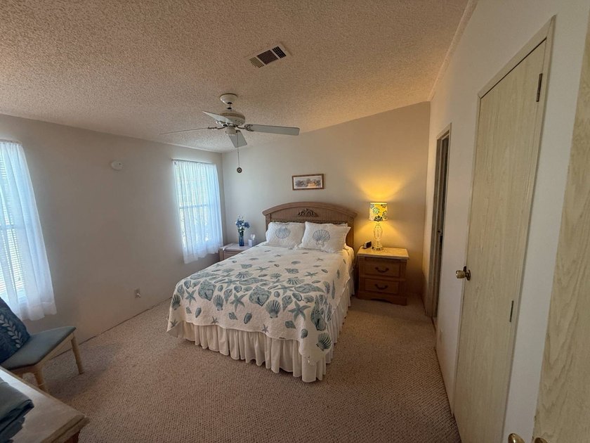 This well cared for home is located on an interior lot and is - photo 18