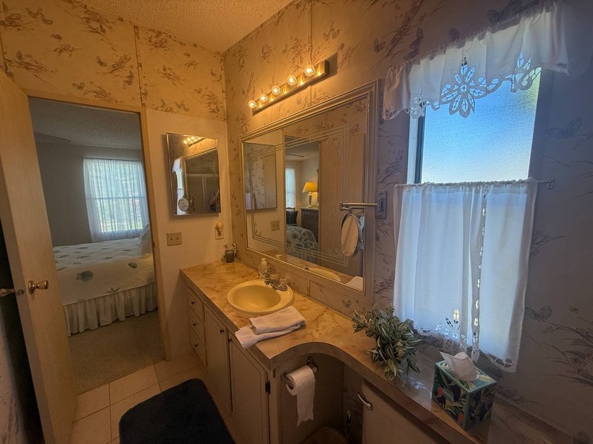 This well cared for home is located on an interior lot and is - photo 21