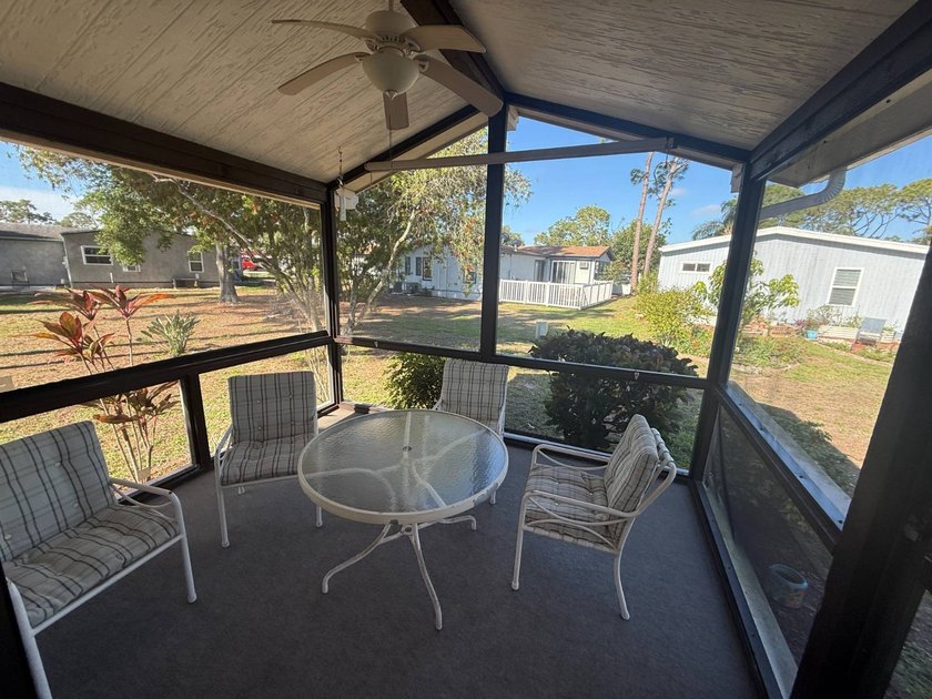 This well cared for home is located on an interior lot and is - photo 22