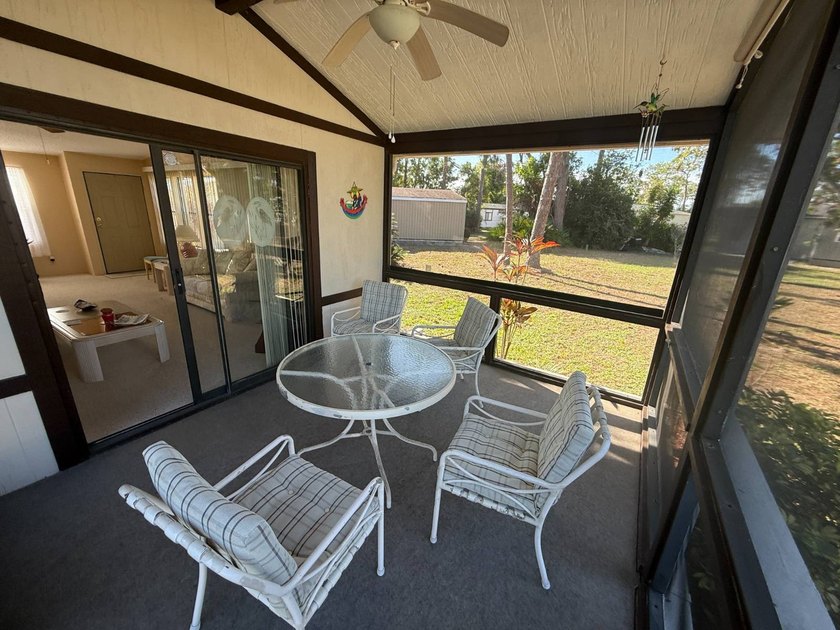 This well cared for home is located on an interior lot and is - photo 23