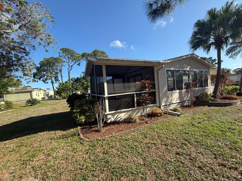 This well cared for home is located on an interior lot and is - photo 27