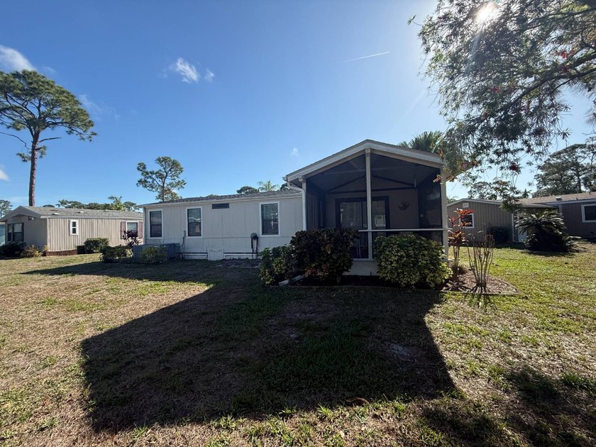 This well cared for home is located on an interior lot and is - photo 28