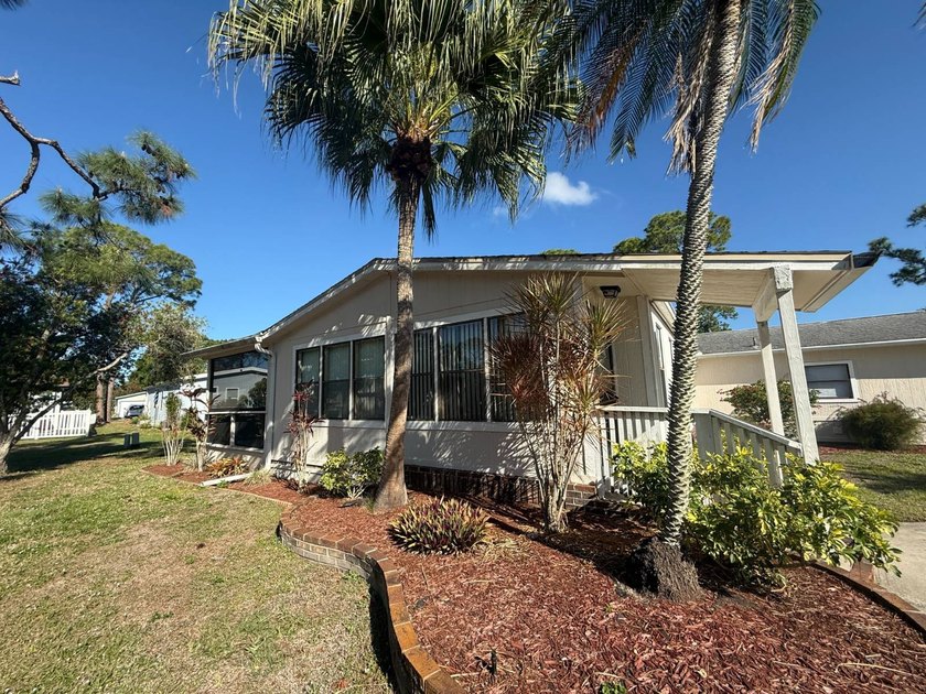 This well cared for home is located on an interior lot and is - photo 29