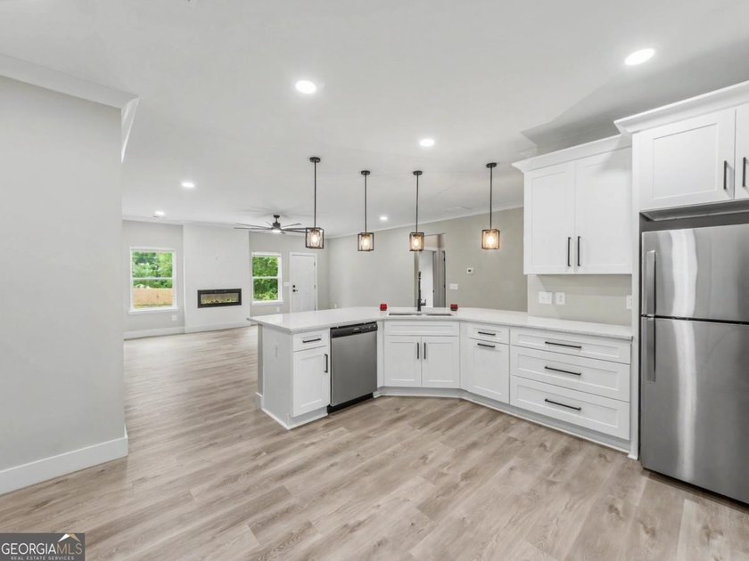 Step into modern elegance in this stunning newly built stepless - photo 10