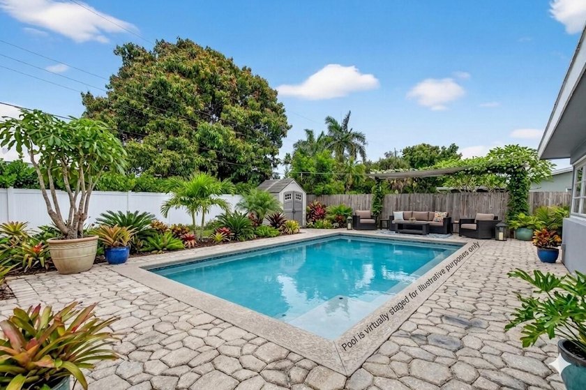 Exceptional 3BR/2BA home (2,332 sqft) in Boca with A-rated - photo 43