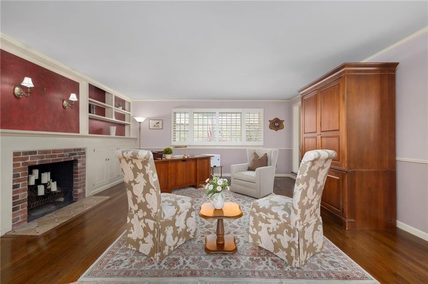 Storybook Cape set on over an acre and steps from the coastline - photo 19