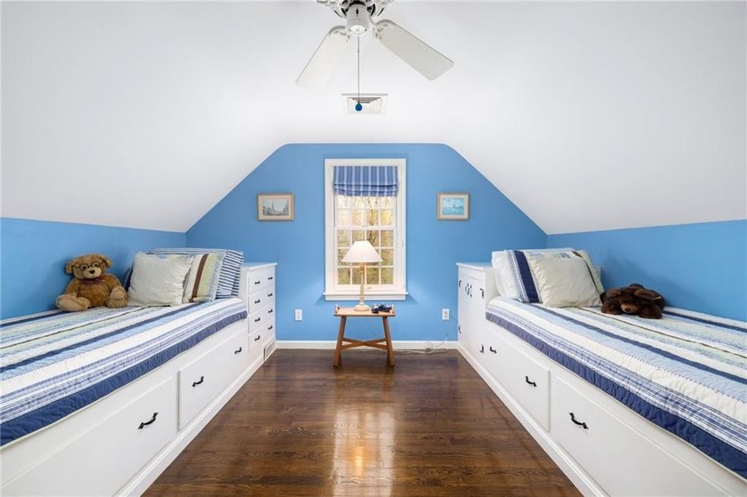 Storybook Cape set on over an acre and steps from the coastline - photo 35