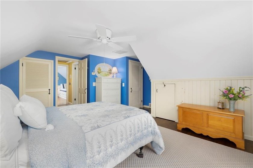 Storybook Cape set on over an acre and steps from the coastline - photo 40
