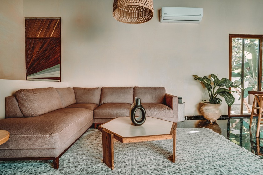 Tucked away in the lush greenery of Tulum's desirable Region 15 - photo 6