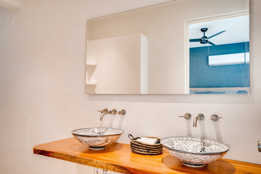 Tucked away in the lush greenery of Tulum's desirable Region 15 - photo 8