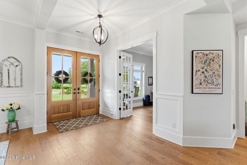 Welcome to this exceptional 4 bedroom, 4 bath custom home in the - photo 8