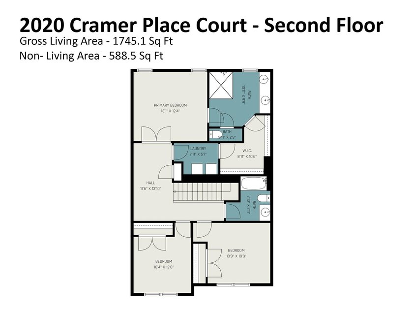 Welcome to one of the most desirable townhomes in charming - photo 30