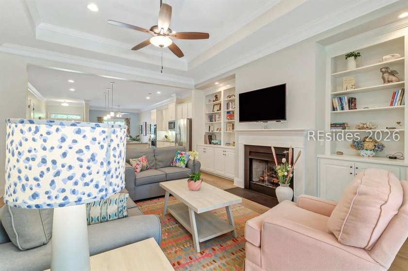 This 2019-built townhome features 4 bedrooms and 3 full baths - photo 13