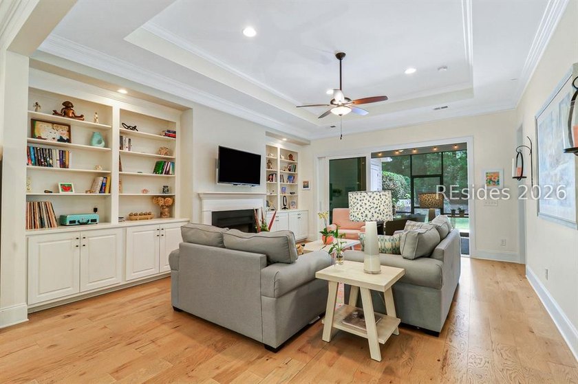 This 2019-built townhome features 4 bedrooms and 3 full baths - photo 14