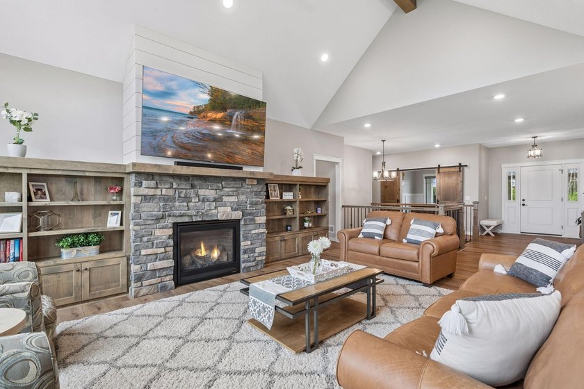 Formerly a Lang Builders model home, this exceptional rambler - photo 10