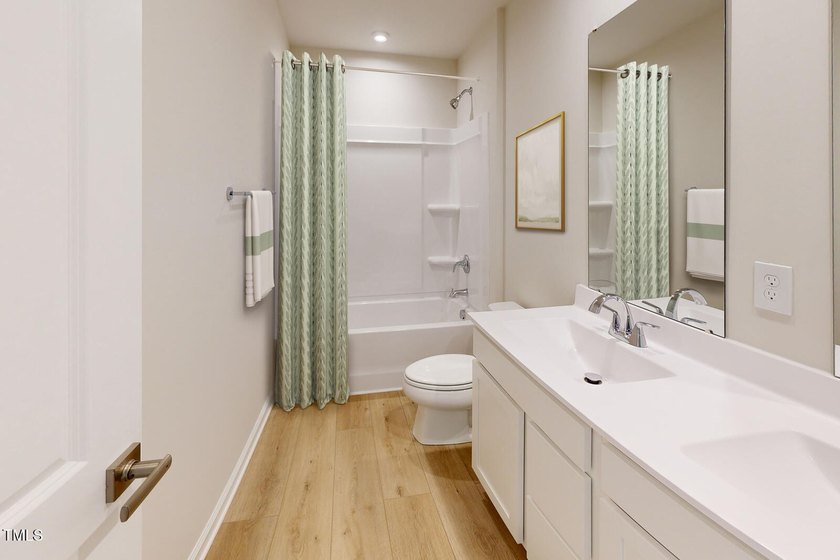 To be built. Welcome to the Woodford plan at Harpers Glen by - photo 11