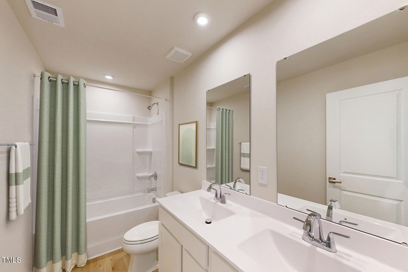 To be built. Welcome to the Woodford plan at Harpers Glen by - photo 12