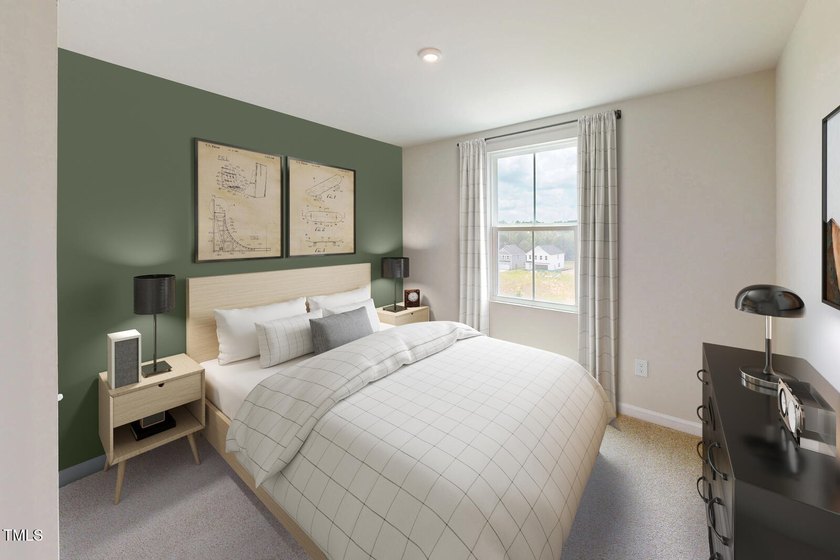 To be built. Welcome to the Woodford plan at Harpers Glen by - photo 13