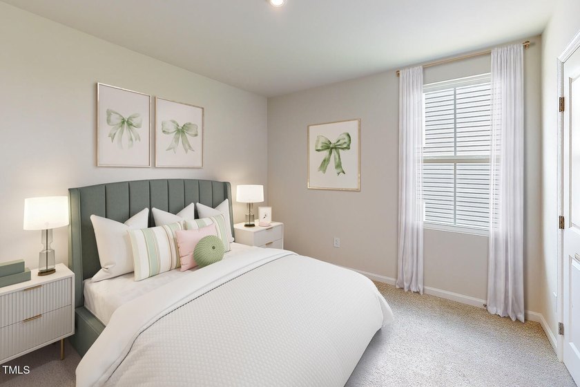 To be built. Welcome to the Woodford plan at Harpers Glen by - photo 14