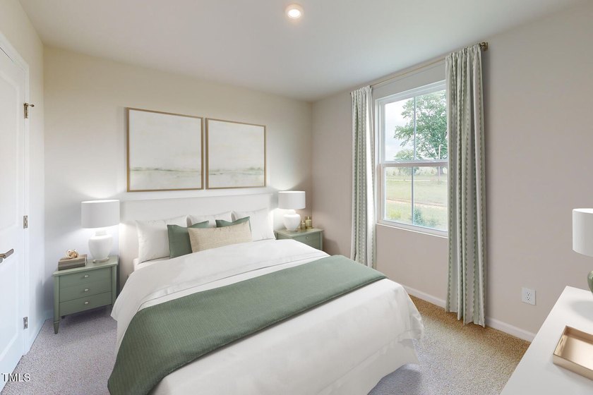 To be built. Welcome to the Woodford plan at Harpers Glen by - photo 15