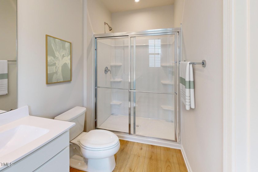 To be built. Welcome to the Woodford plan at Harpers Glen by - photo 16