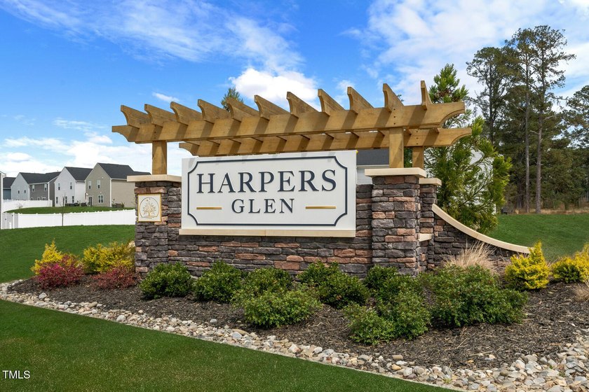 To be built. Welcome to the Woodford plan at Harpers Glen by - photo 17