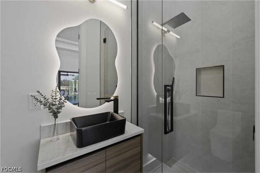Welcome to this stunning luxury new construction home at 2301 NW - photo 49