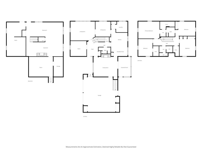 This lovely one-owner four bedroom, three and a half bath brick - photo 50