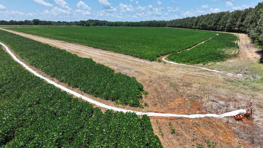 R &amp; R Waterfowl Farms is a premier 192.76 surveyed acre - photo 17