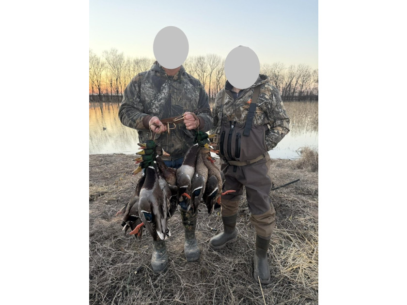 R &amp; R Waterfowl Farms is a premier 192.76 surveyed acre - photo 20