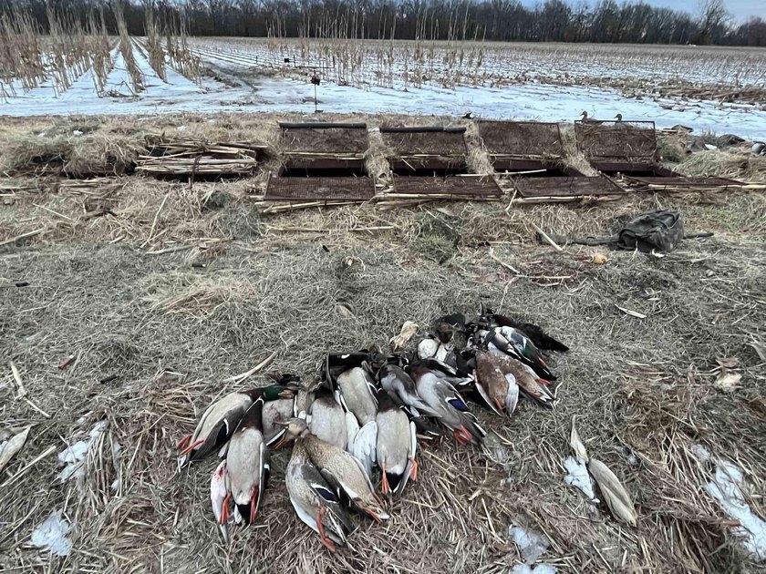 R &amp; R Waterfowl Farms is a premier 192.76 surveyed acre - photo 27