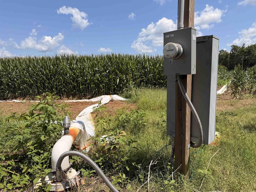 R &amp; R Waterfowl Farms is a premier 192.76 surveyed acre - photo 33