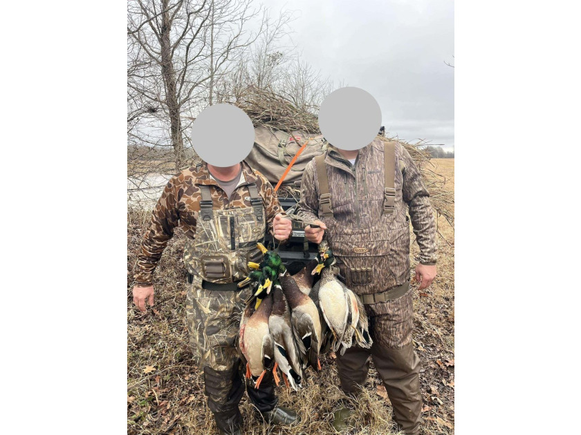 R &amp; R Waterfowl Farms is a premier 192.76 surveyed acre - photo 36