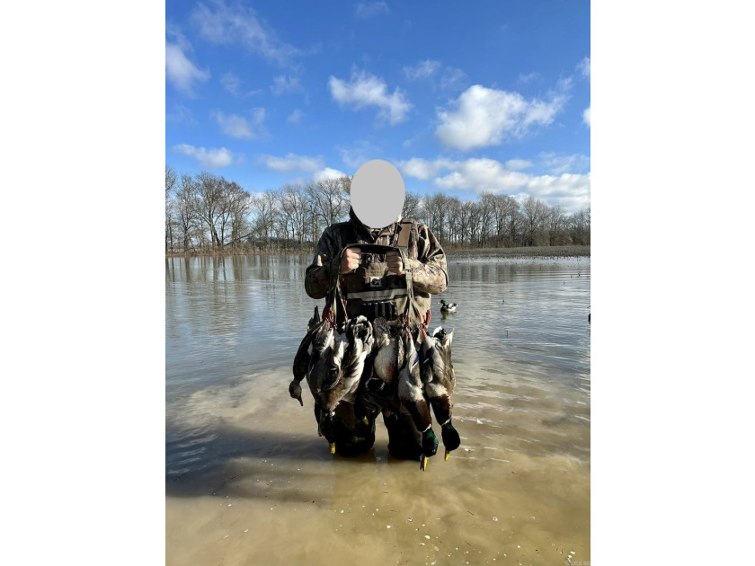 R &amp; R Waterfowl Farms is a premier 192.76 surveyed acre - photo 37