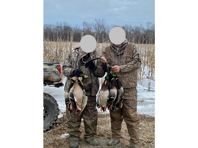 R &amp; R Waterfowl Farms is a premier 192.76 surveyed acre - photo 47