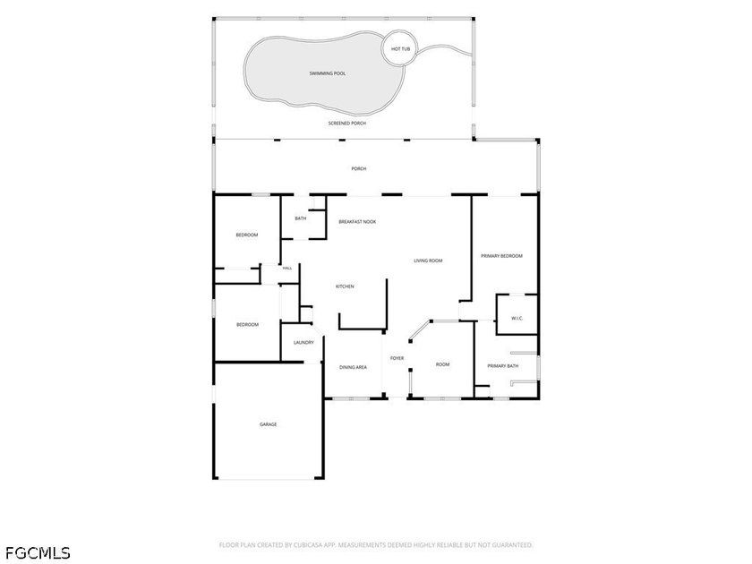 Welcome to your Dream home in Cape Coral! 3 LOT SITE!!! This - photo 45